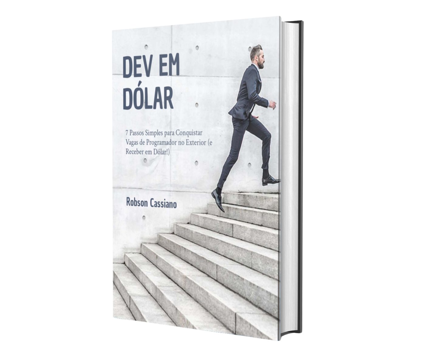 Capa do ebook DEV EM DÓLAR